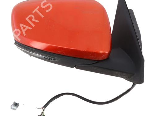 Used Right mirror Right mirror RENAULT KADJAR (HA_, HL_) 1.5 dCi 110 (HLA3) (110 hp) 36760909 36760909
