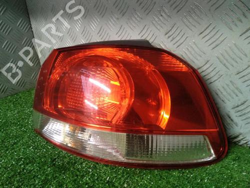 Right taillight VW GOLF VI (5K1) 2.0 TDI | BP30073554C35
