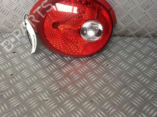 Left taillight CHEVROLET MATIZ (M200, M250) 0.8 | BP30069206C34 - Image 4
