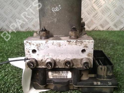 ABS pump PEUGEOT 407 (6D_) 2.7 HDi (6DUHZJ, 6DUHZF) | BP30075744M43 
