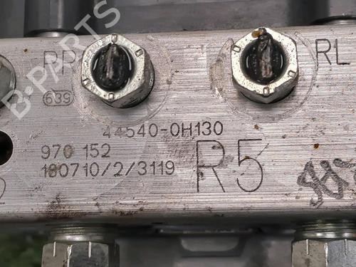 Used ABS pump CITROËN C1 II (PA_, PS_) 1.0 VTi 68 (69 hp) 29948117