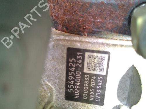 Engine OPEL ZAFIRA TOURER C (P12) 1.6 CDTI (75) | BP30163972M1