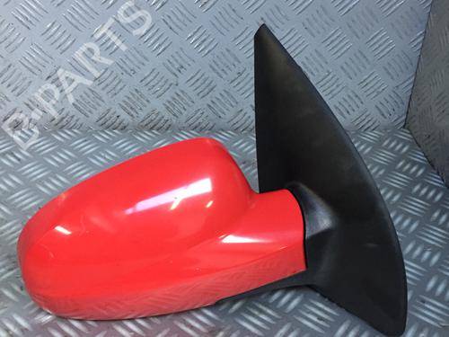 Used Right mirror CHEVROLET AVEO / KALOS Hatchback (T200) 1.2 LPG (72 hp) 21635571
