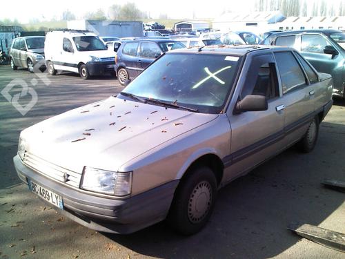 RENAULT 21 Saloon (L48_) 2.1 TD (68 hp) 1200140