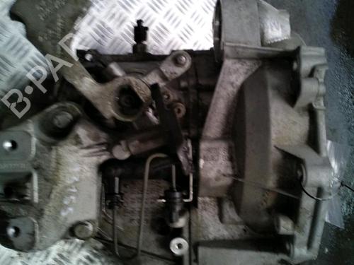 Gearbox SEAT ALTEA (5P1) 1.2 TSI | BP17161467M3 