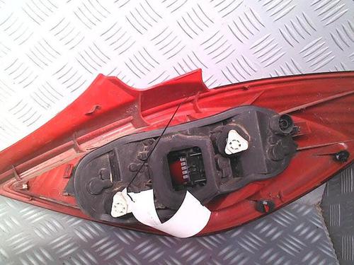 Left taillight OPEL CORSA D (S07) 1.3 CDTI (L08, L68) | BP30074891C34