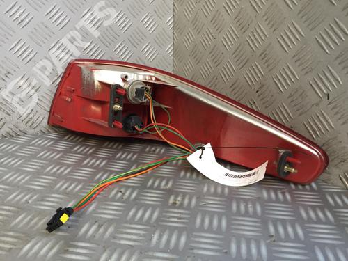 Left taillight PEUGEOT 607 (9D, 9U) 2.2 HDi | BP11402786C34 