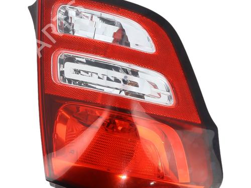 Left taillight CITROËN C3 II (SC_) 1.4 HDi 70 (SC8HZC, SC8HR0, SC8HP4) | BP38541962C34 - Image 2