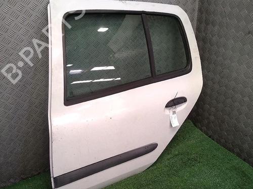 Left rear door RENAULT CLIO II (BB_, CB_) 1.9 D (B/CB0J) | BP30076265C4