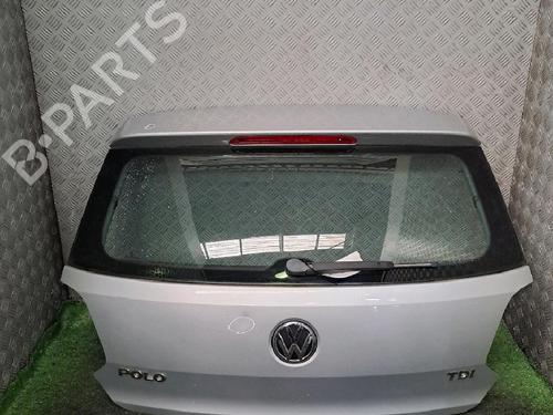 Used Tailgate VW POLO V (6R1, 6C1) 1.6 TDI (75 hp) 23560938