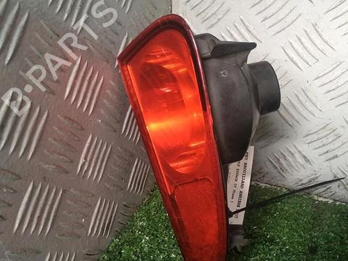 Rear fog light RENAULT ESPACE IV (JK0/1_) 3.0 dCi (JK0J, JK0V) | BP30076264C37 