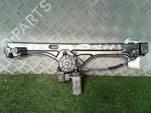 Used Front left window mechanism BMW 2 Gran Tourer (F46) 218 d (150 hp) 17538093