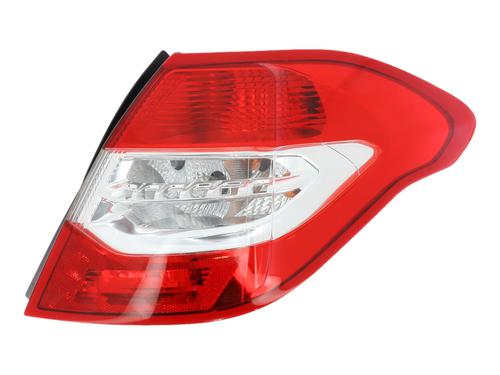 Right taillight CITROËN C4 II (NC_) 1.4 VTi 95 (NC8FP0) | BP36150895C35 - Image 5
