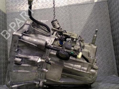 Gearbox RENAULT CLIO IV Grandtour (KH_) 1.5 dCi 110 | BP30075996M3