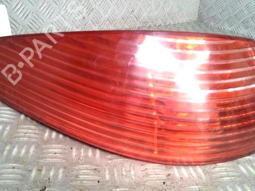 Used Left taillight Left taillight PEUGEOT 607 (9D, 9U) 2.2 HDi (133 hp) 30064910 30064910