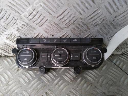 Used Climate control Climate control VW GOLF VII (5G1, BQ1, BE1, BE2) 2.0 GTI (245 hp) 30071041 30071041