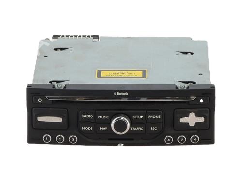 Radio CITROËN C3 II (SC_) 1.4 HDi 70 (SC8HZC, SC8HR0, SC8HP4) | BP38541965E6 - Image 2