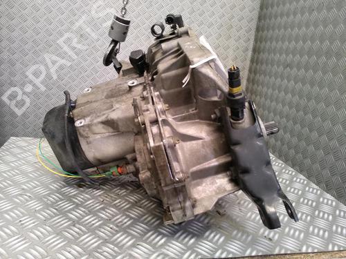 Gearbox RENAULT CLIO II (BB_, CB_) 1.9 D (B/CB0J) | BP17161448M3 