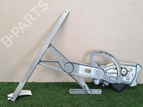 Used Front right window mechanism RENAULT SCÉNIC III (JZ0/1_) 1.5 dCi (110 hp) 26227318