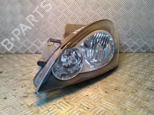 Used Left headlight Left headlight KIA PRO CEE'D (ED) 1.6 CRDi 115 (115 hp) 30070852 30070852