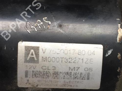 Starter PEUGEOT 207 (WA_, WC_) 1.4 16V | BP30069804M8 