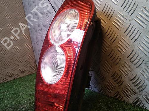 Right taillight NISSAN MICRA III (K12) 1.5 dCi | BP30073332C35