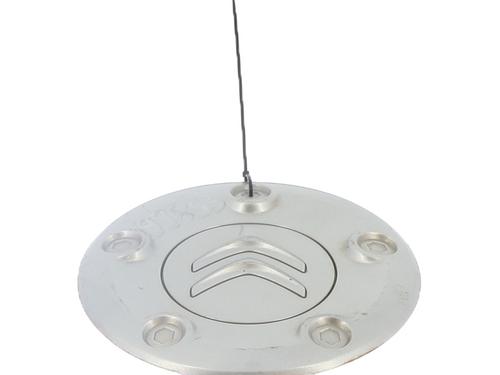 Andre CITROËN JUMPY II Van 2.0 HDi 125 (128 hp) 31038852