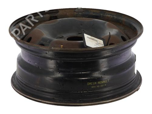 Used Rim Rim DACIA SANDERO 1.5 dCi (68 hp) 40223706 40223706