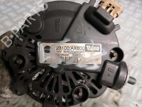 Alternator NISSAN MICRA III (K12)  | BP30069395M7 