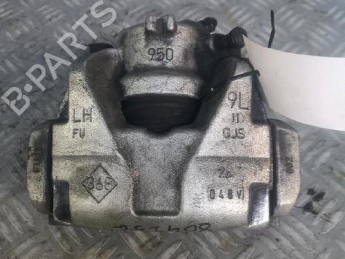 Left front brake caliper RENAULT CAPTUR I (J5_, H5_) 1.2 TCe 120 | BP38502026M105 - Image 2