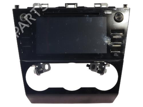 Radio SUBARU FORESTER (SJ_) 2.0 i AWD (SJ5) | BP37730606E6 - Image 4