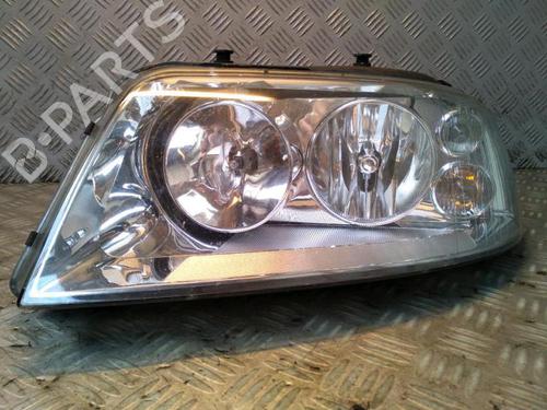Left headlight VW SHARAN (7M8, 7M9, 7M6) 2.0 TDI | BP29950818C28