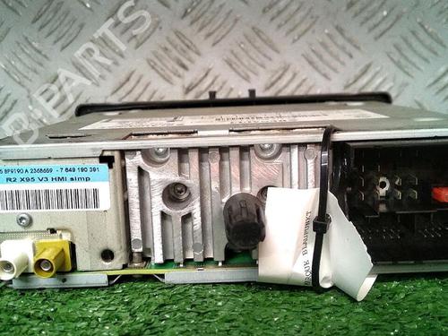 Radio RENAULT MEGANE III Coupe (DZ0/1_) 2.0 TCe (DZ1N) | BP30073605E6