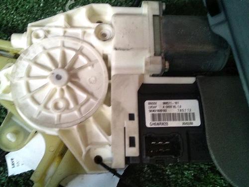 Front left window mechanism RENAULT LAGUNA III (BT0/1) 2.0 dCi (BT07, BT0J, BT14, BT1A, BT1S) | BP29951870C22 