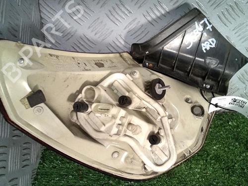 Used Right taillight OPEL ASTRA J (P10) 1.7 CDTI (68) (110 hp) 29947349