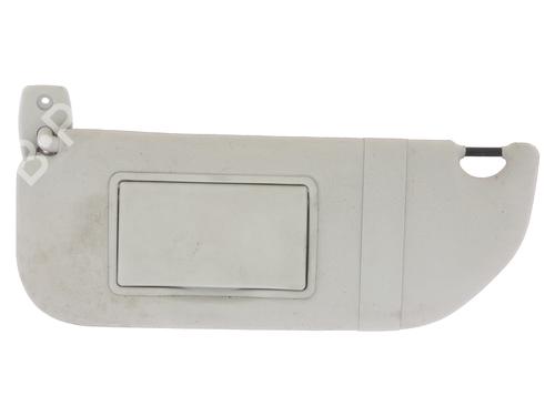 Używane Osłona przeciwsłoneczna lewa PEUGEOT 107 (PM_, PN_) 1.4 HDi (54 hp) 30819120