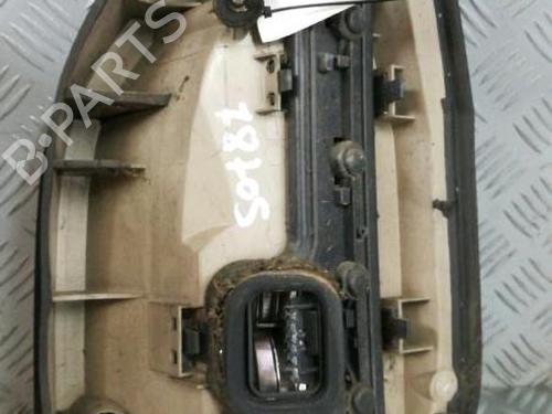 Left taillight OPEL ZAFIRA A MPV (T98) 2.0 DTI 16V (F75) | BP30074596C34 