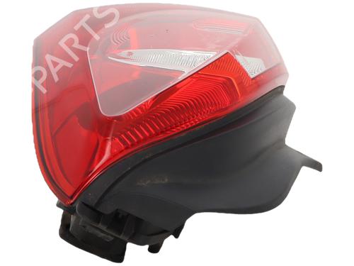 Right taillight RENAULT TWINGO II (CN0_) 1.2 16V (CN04, CN0B) | BP39540456C35 - Image 2