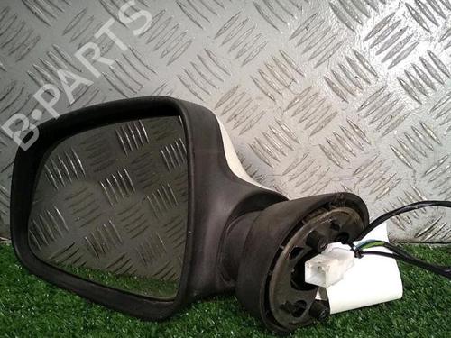 Used Left mirror DACIA LOGAN MCV (KS_) 1.6 16V Hi-Flex (105 hp) 30077394