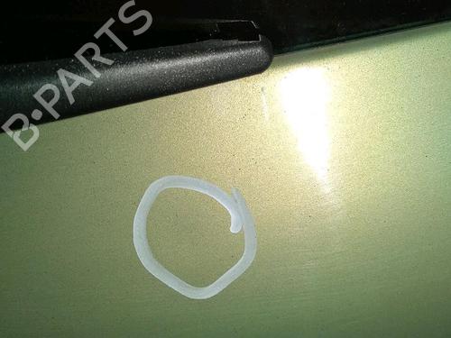 Tailgate RENAULT CLIO II (BB_, CB_) 1.5 dCi (B/CB08) | BP29947148C6