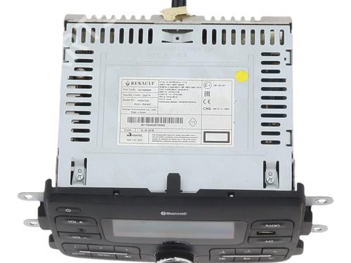 Radio DACIA SANDERO II TCe 90 (B8M1, B8MA, B8AC) | BP40032137E6 - Image 2