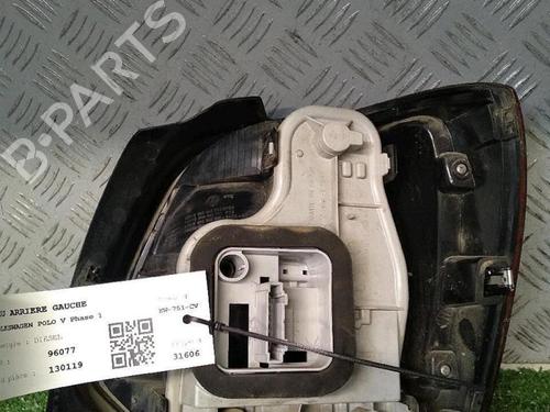 Used Left taillight Left taillight VW POLO V (6R1, 6C1) 1.6 TDI (90 hp) 30077357 30077357