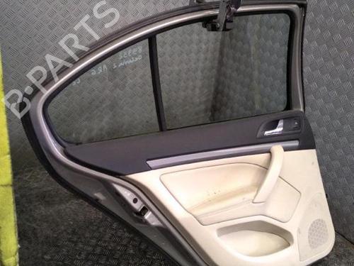 Left rear door SKODA OCTAVIA II (1Z3) 2.0 TDI | BP30070950C4 