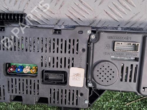 Instrument cluster RENAULT SCÉNIC III (JZ0/1_) 1.5 dCi | BP22940881C47 