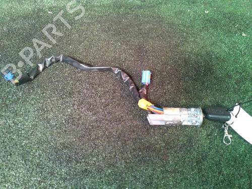 Ratlås/Tændingslås PEUGEOT 206 Hatchback (2A/C) 1.6 16V | BP30073750M48