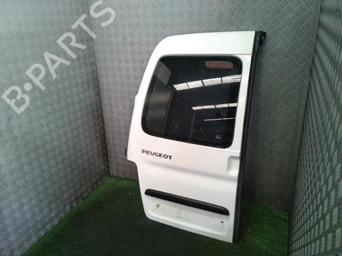 Left tailgate PEUGEOT PARTNER Box Body/MPV (5_, G_) 2.0 HDi | BP19726534C76 