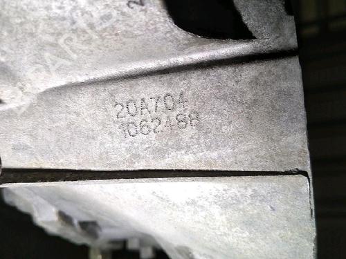 Gearbox PEUGEOT 208 I (CA_, CC_) 1.2 PureTech 82 | BP30073920M3 