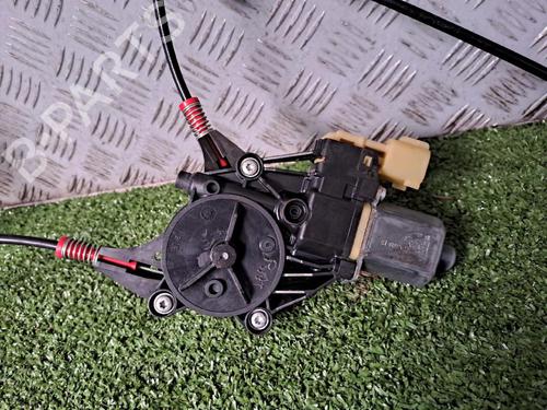 Front left window mechanism FORD FIESTA VI (CB1, CCN) 1.4 TDCi | BP30076837C22 - Image 1