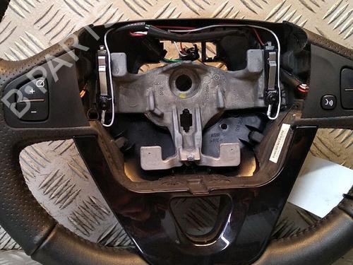 Steering wheel RENAULT ZOE (BFM_) ZOE | BP30070805C49  - Image 8