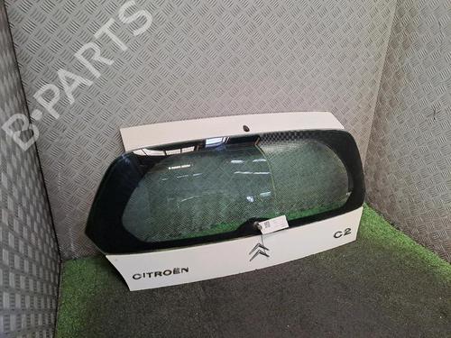 Used Tailgate CITROËN C2 (JM_) 1.4 HDi (68 hp) 20713526